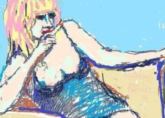 Το Shades Magazine αποχαιρετά την Πάολα Ρεβενιώτη